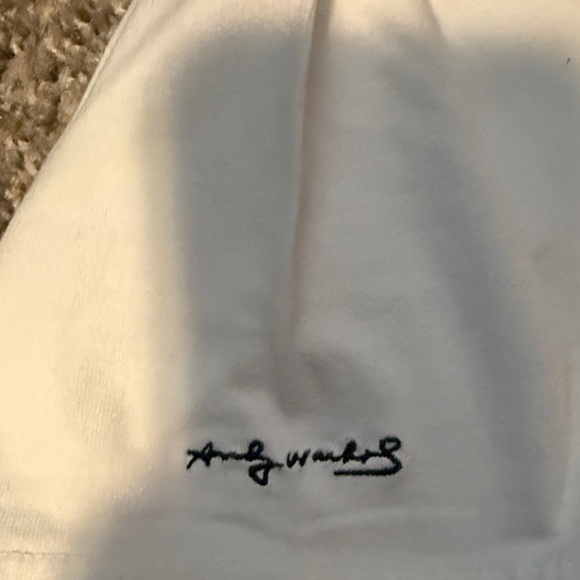 Disney White Mickey Mouse Tee - Picture 2 of 3